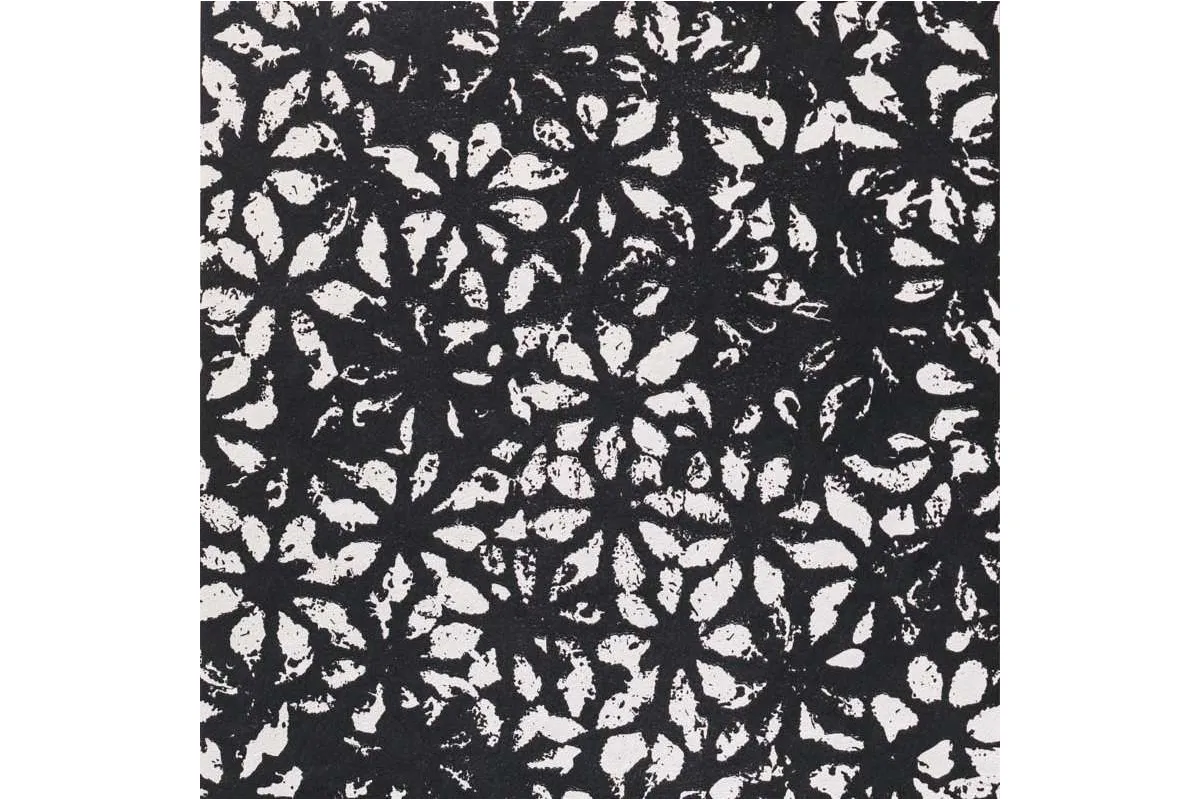 Керамогранит Mutina Chymia Bloom Black