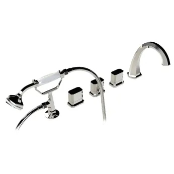 Originali Interni Italiani DIVINO ULTRA BATTERIA BORDO VASCA