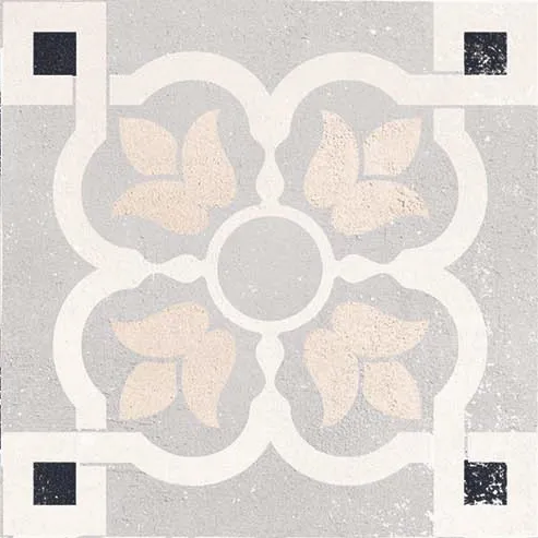 Керамогранит Casalgrande Padana Opus Cementina Multi. Grigia Mix Tutti I 60 Soggetti