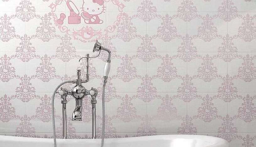 HELLO KITTY LAUNDRY - Ornamenta