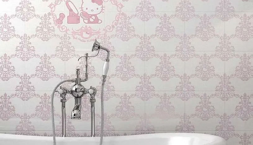 HELLO KITTY LAUNDRY - Ornamenta