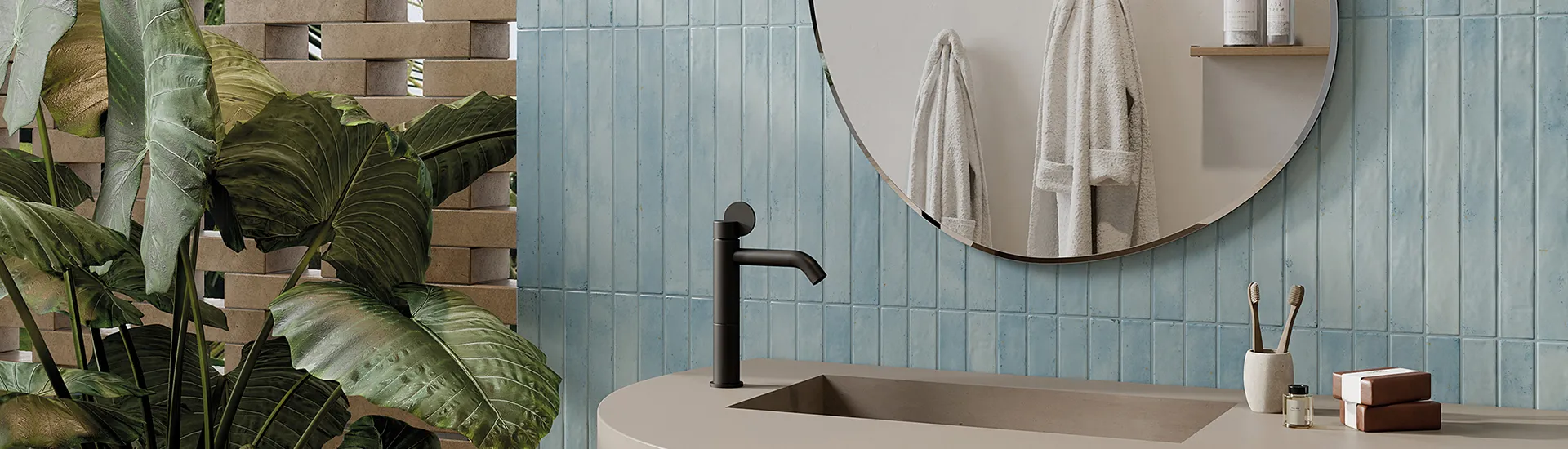 Керамогранит Ceramica Rondine Graffiti Sky