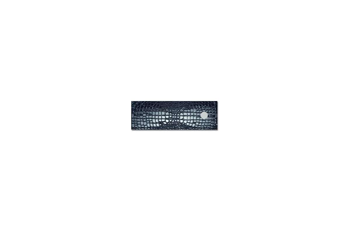 Керамогранит Settecento Crocotiles Decoro Point Dark/Pearl Crocotiles
