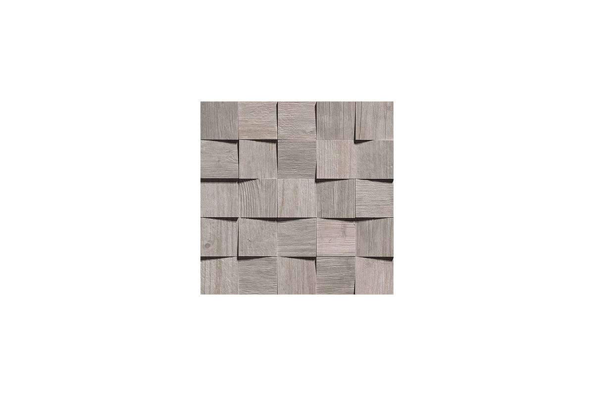 Керамогранит Atlas Concorde Axi Silver Fir Mosaico 3D