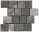 Mosaico Pave Nero Galera