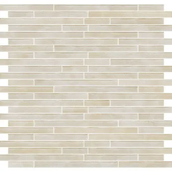 Керамогранит Settecento Nordic Stone Muretto Musiva Beige Ecru Su Rete