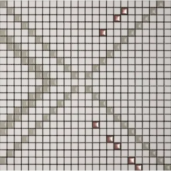 Мозаика Ceramica Appiani  Metrica incr001