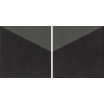 Керамогранит Mutina Puzzle Edge slate