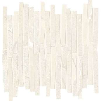 Керамогранит Provenza by Emil Group Unique Intensity Purestone White Mosaico Stick
