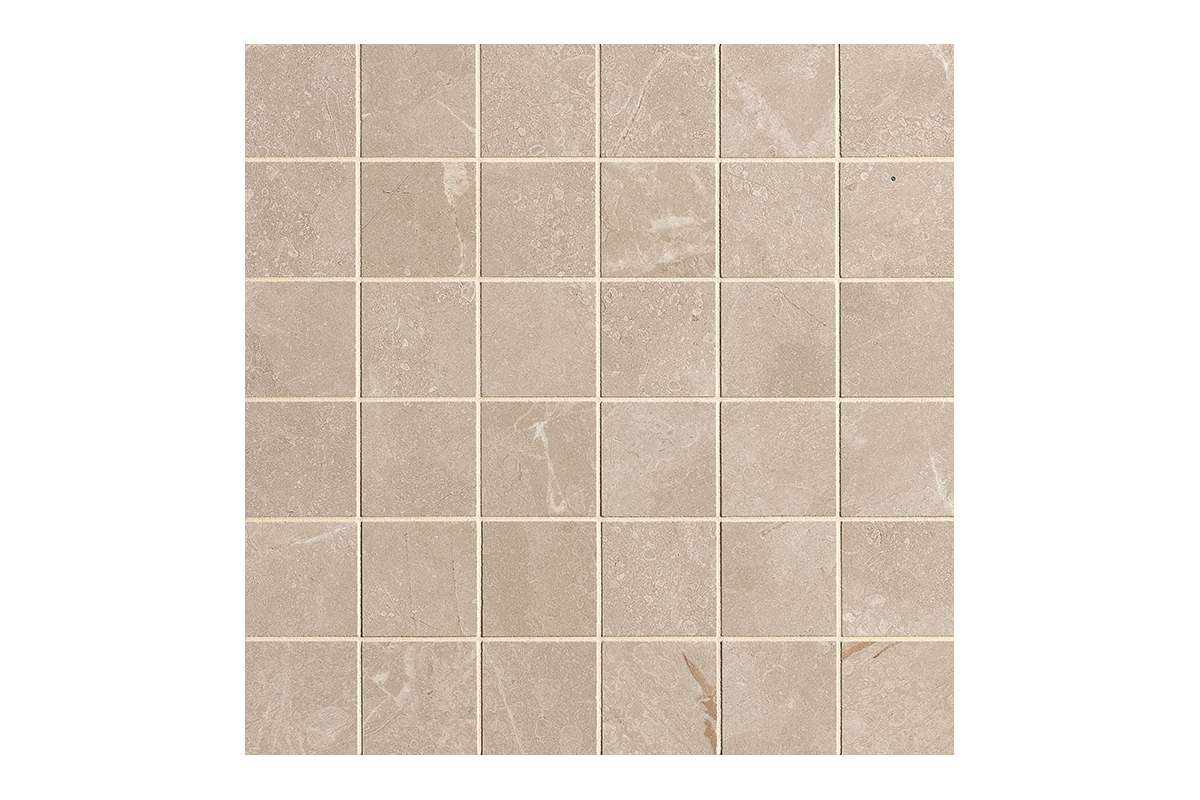 Керамогранит FAP Ceramiche Roma Stone Pietra Beige Macromosaico