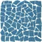 Mosaico Vitrum Azzurro (Мозаика Витрум Азурро)