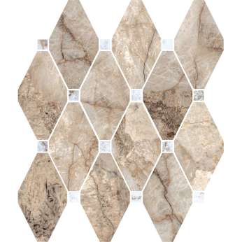 Керамогранит La Fabbrica Gemstone Octagone Desert