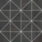Mosaico Triangoli Black (Мозаика Трианголи Блэк)