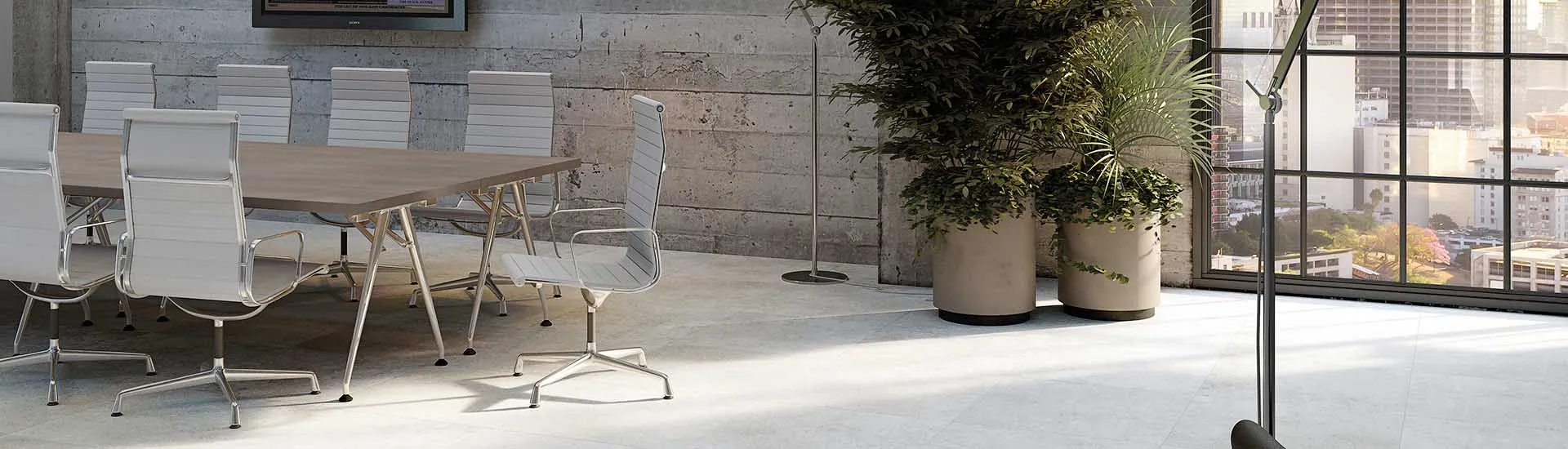 Керамогранит Settecento Shellstone Extrawhite