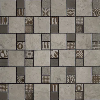 Мрамор Petra Antiqua Fast Mosaics  Depok