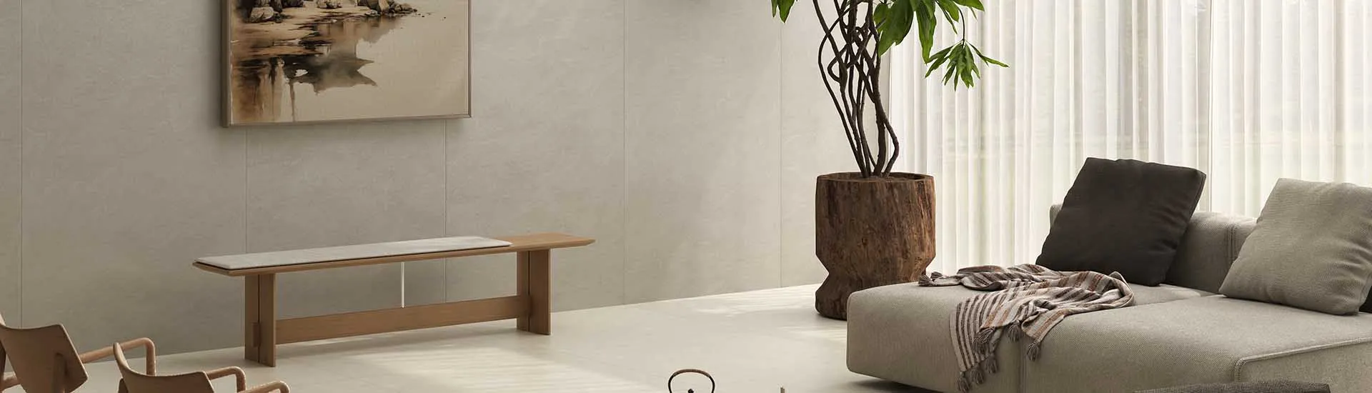 Керамогранит Laminam Rus Slate Alaska