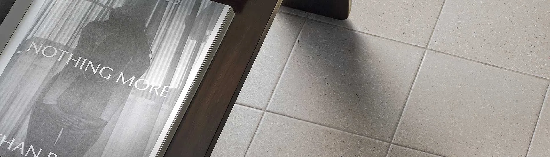 Керамогранит Cir Serenissima Forever Color Pepper Grey