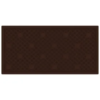 Керамогранит LaDiva Greta (Грета) 02 Rettangolo Caffe