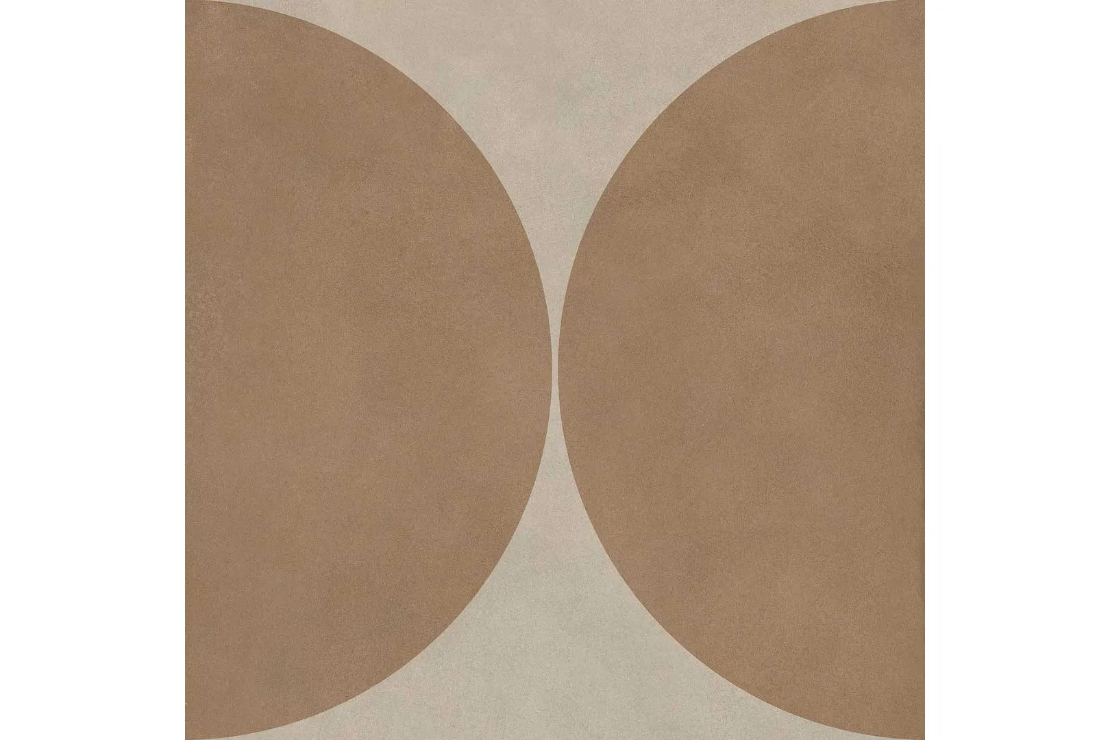 Керамогранит Casalgrande Padana Terrae Сircle Beige + Caramel