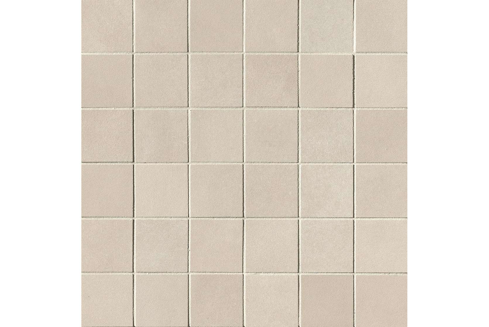 Керамогранит FAP Ceramiche Milano Mood Sabbia Macromosaico Satin