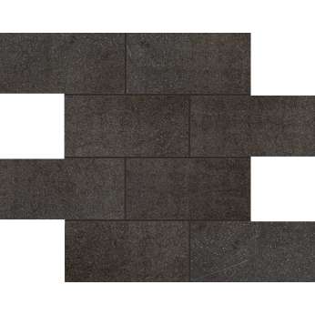 Керамогранит Florim Design Flowtech Burnished Modulo Muretto Sfalsato 7.5x15