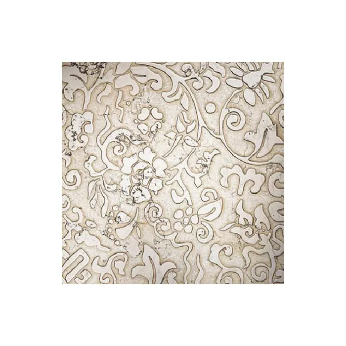 Мрамор Petra Antiqua Lacche 1 BLOOM Fondo Naturale - Decoro Biancone 30,5 x 30,5