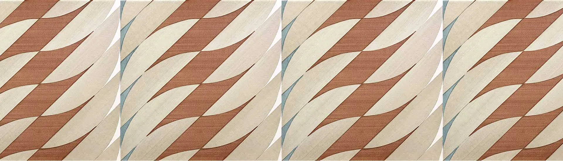 Керамогранит Ceramica Bardelli Fleurs Fleurs 2B