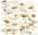Calacatta Imperiale Mosaico Twist Silk
