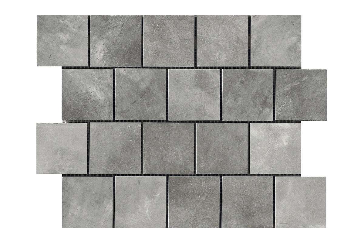 Керамогранит Cir Serenissima Miami Mosaico Tessera 7.5X7.5 Dust Grey