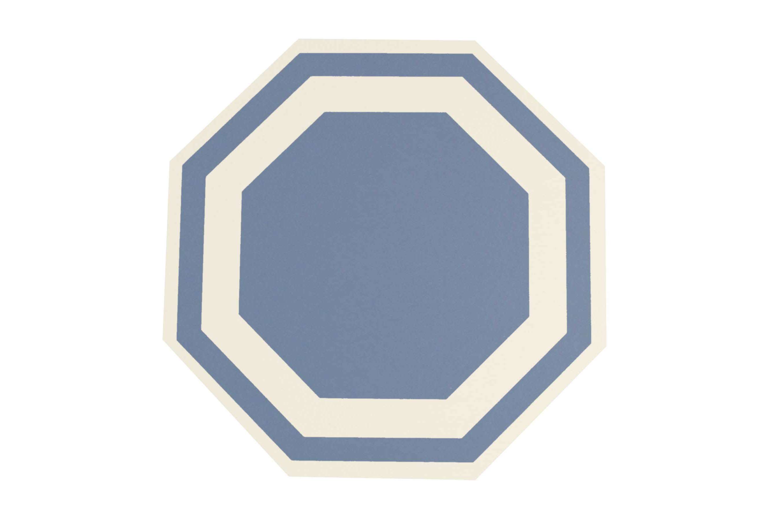 Керамогранит Grazia Ceramiche Pitti Decoro Ottagono B Sale + Cielo