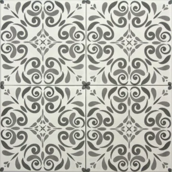 Керамогранит Tonalite Aquarel Decoro Vega Grigio