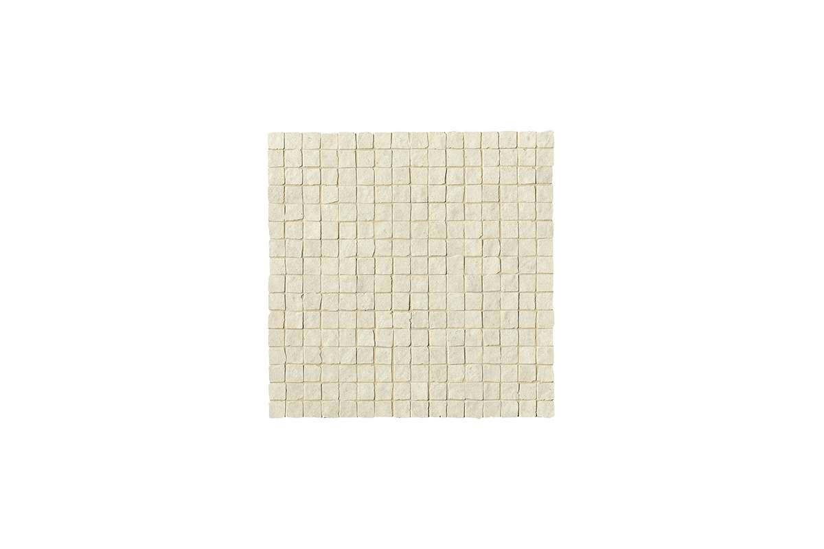 Керамогранит FAP Ceramiche Lumina Stone Beige Mosaico Anticato