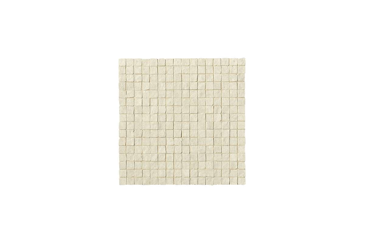 Керамогранит FAP Ceramiche Lumina Stone Beige Mosaico Anticato