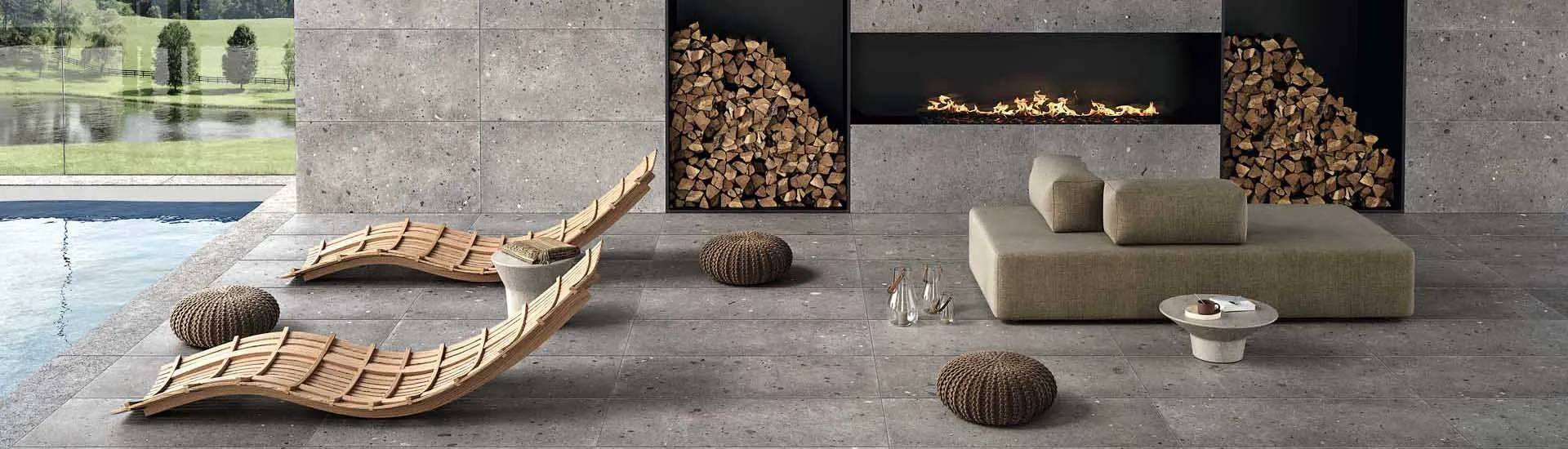 Керамогранит Provenza by Emil Group Ego Grigio Scuro