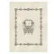 Composizione Blason Con Iniziali (Композитоне Бласон Кон Инициали)