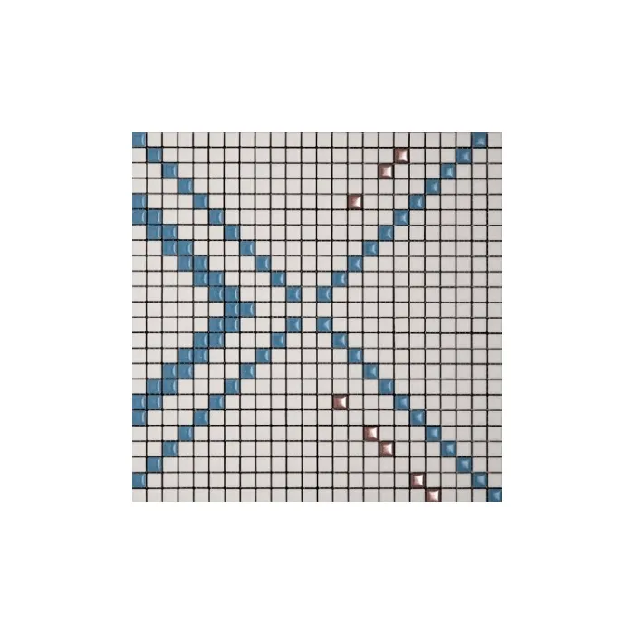 Мозаика Ceramica Appiani  Metrica incr003