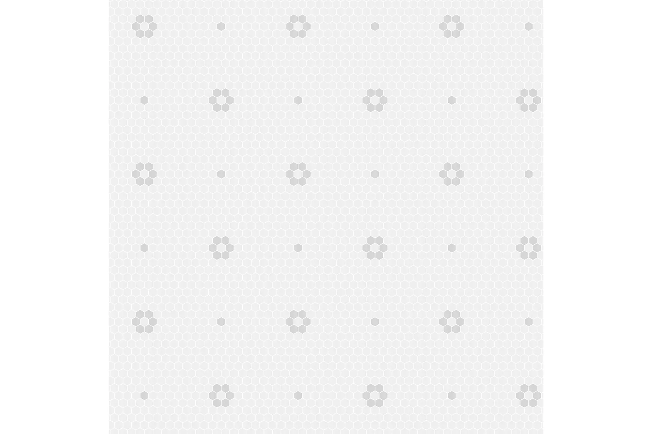 Мозаика Trend Hexagonal Decors (Хексагонал декорс) Field 3