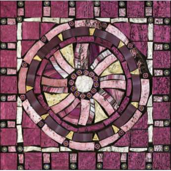 Мозаика Classe Mosaice (Классе Мозаичи) Ex Oriente Lux Ametista GEM006