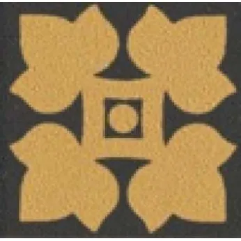 Керамогранит Grazia Ceramiche Old England (Старая Англия) Tozz. black leeds