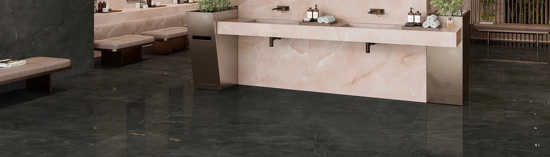 Керамогранит Atlas Concorde XL Marvel Onyx Noir