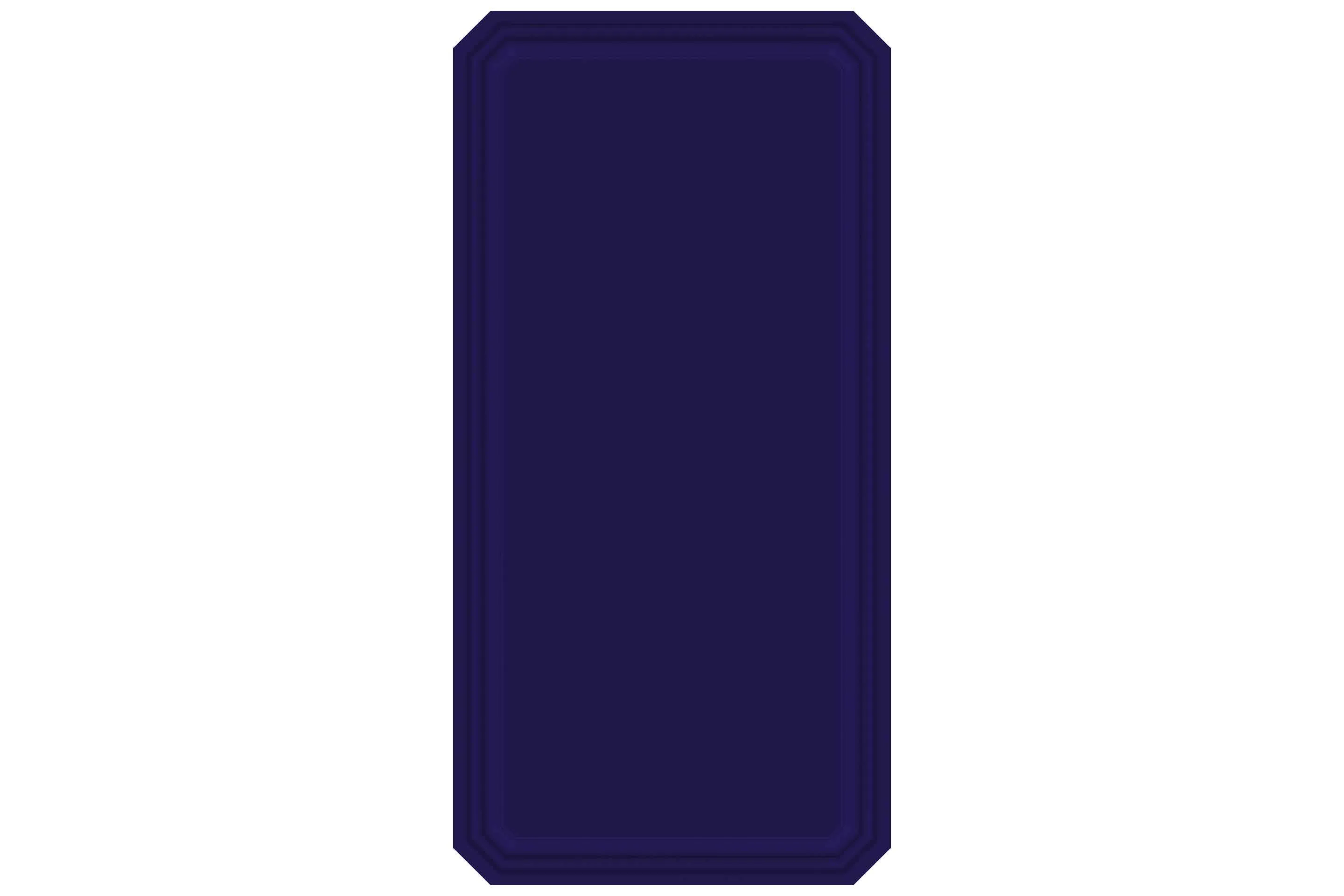 Керамогранит LaDiva Anita Ottagono Mirtillo