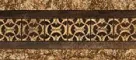 braid 5 jacana rocher 13,5 x 30,5 CM