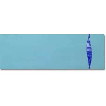 Керамогранит Settecento Crocotiles Decoro Wave Powder Blue/blue Crocojoy