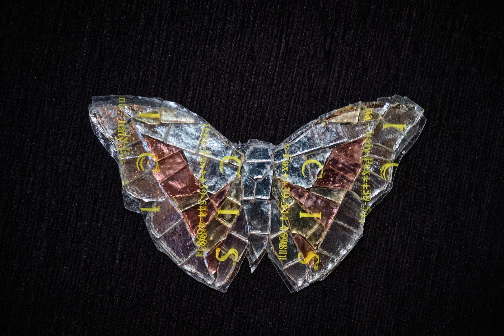 Мозаика Sicis Butterfly Mariposa 08 - Option A