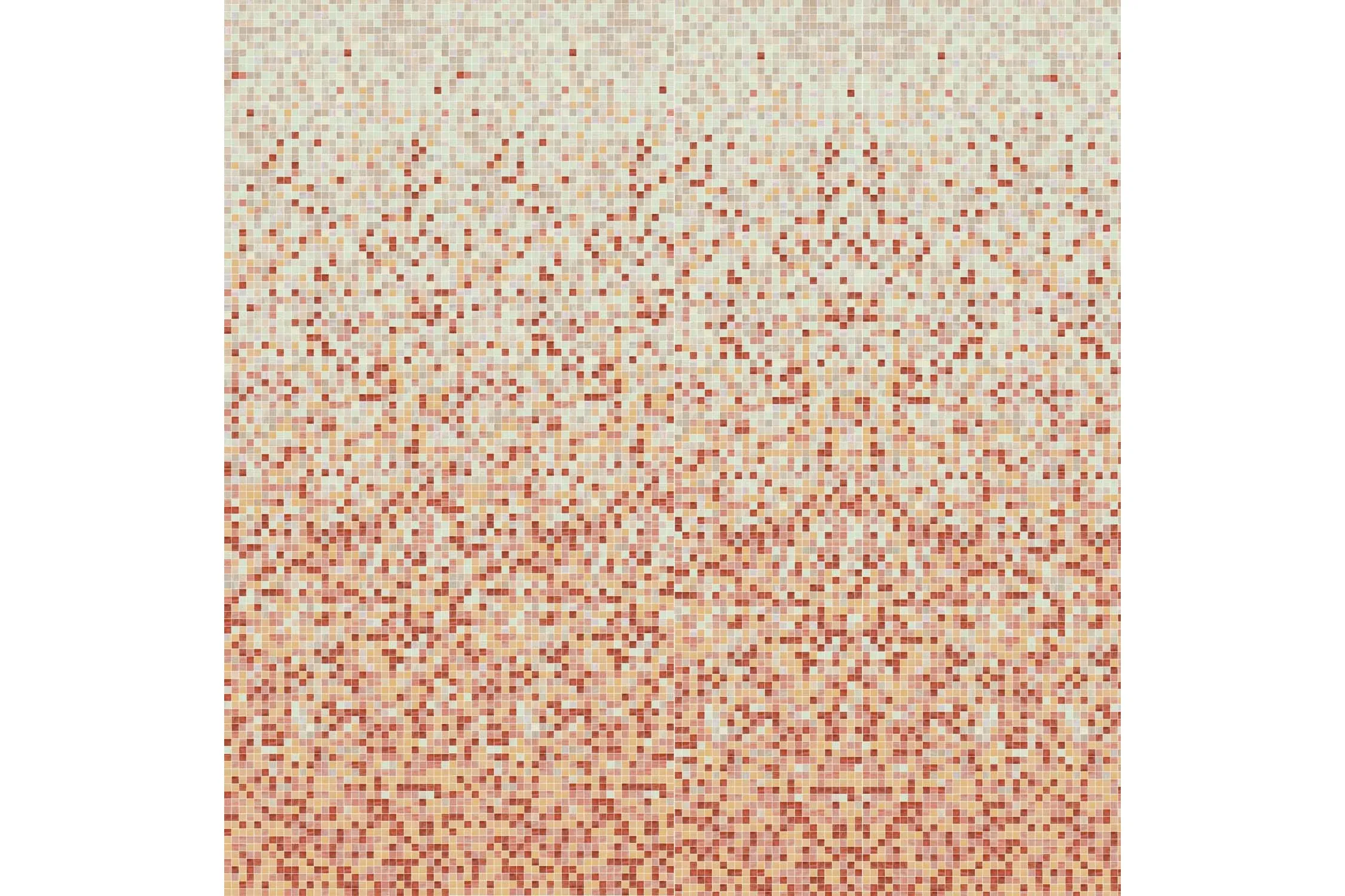 Мозаика Trend Shading Blends (Шадинг Блендс) Water Rose