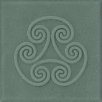 Керамогранит Cerasarda Porto Rotondo Monogram Acqua