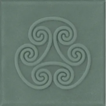 Керамогранит Cerasarda Porto Rotondo Monogram Acqua
