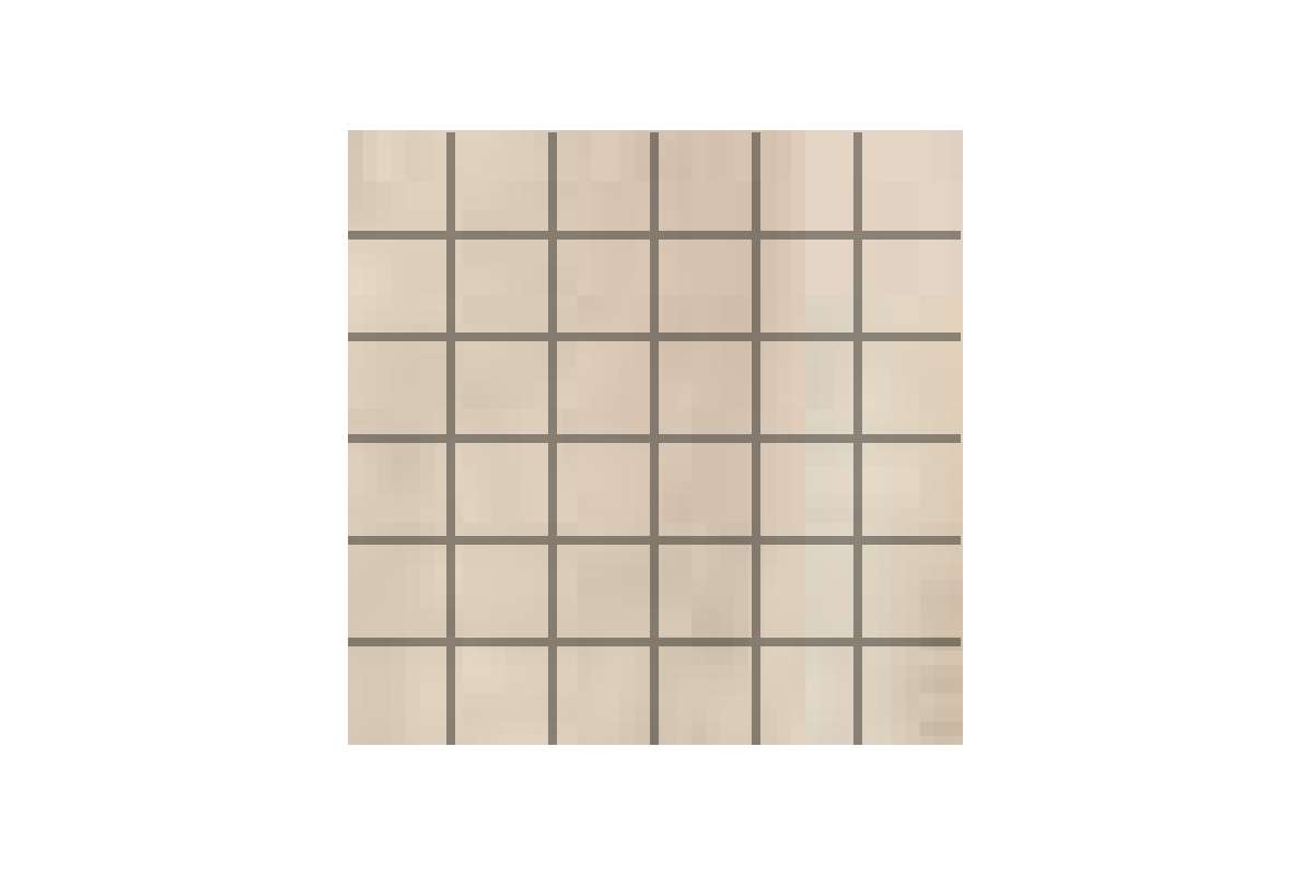 Керамогранит Saime Ferrocemento Mosaico Beige