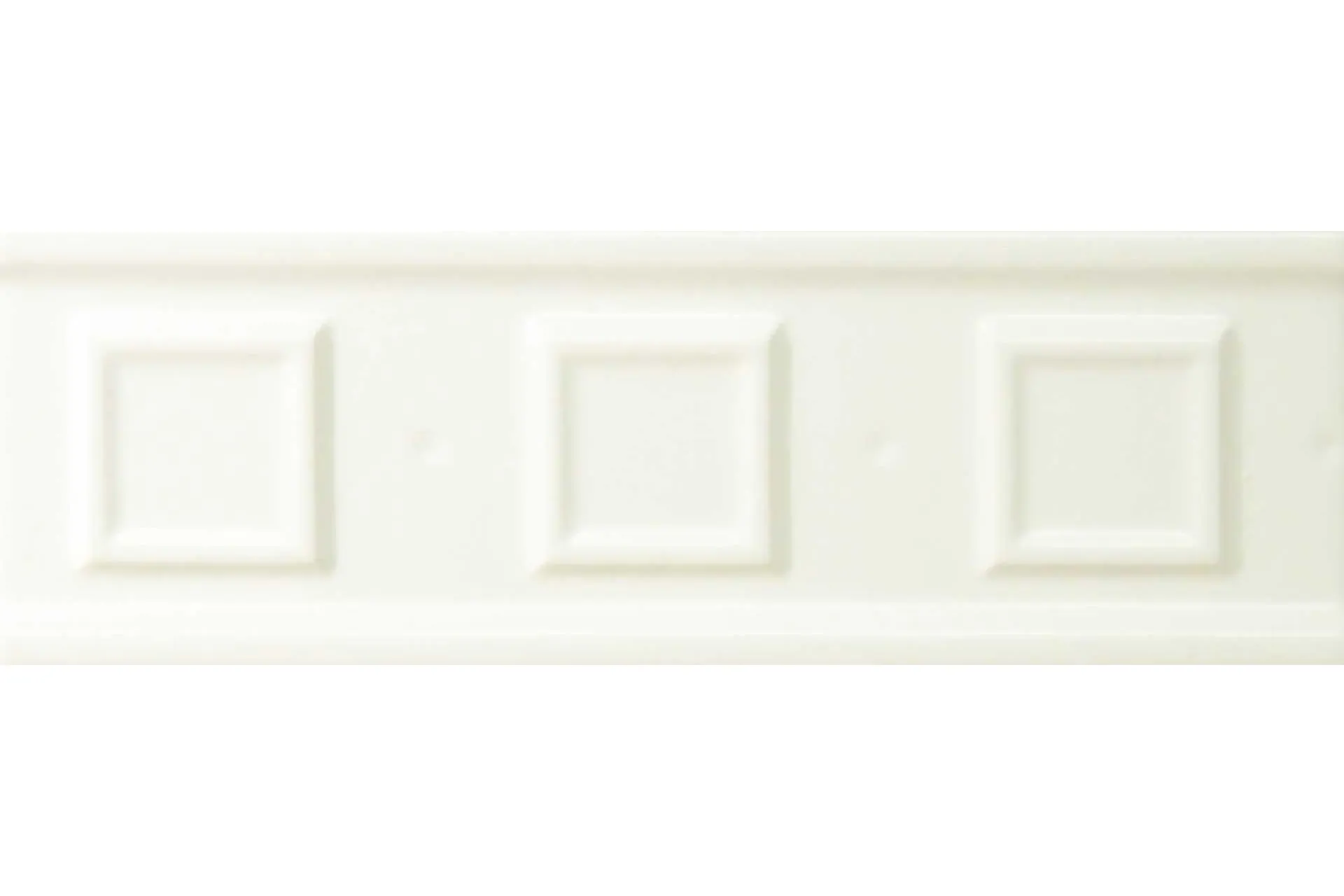 Керамогранит Grazia Ceramiche Boiserie Origins Square Bianco Matt