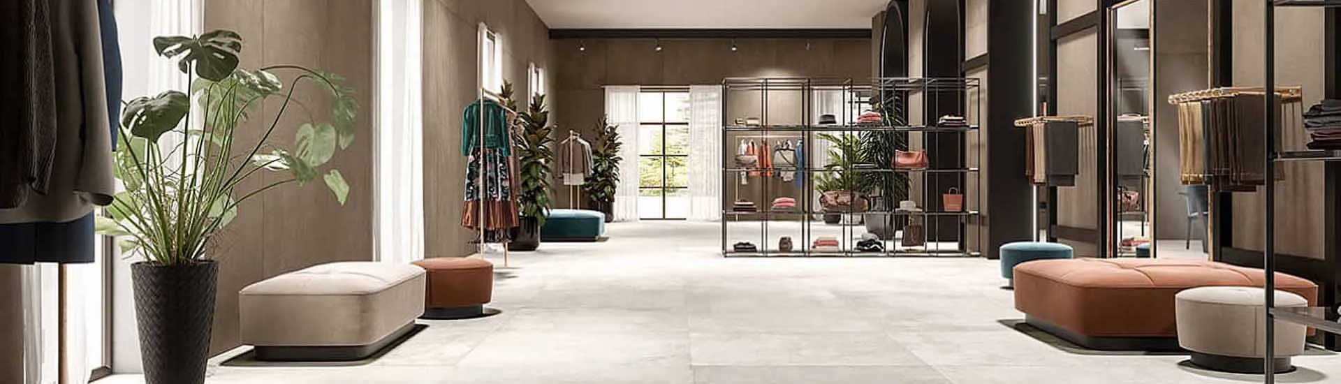 Керамогранит Atlas Concorde XL Raw White